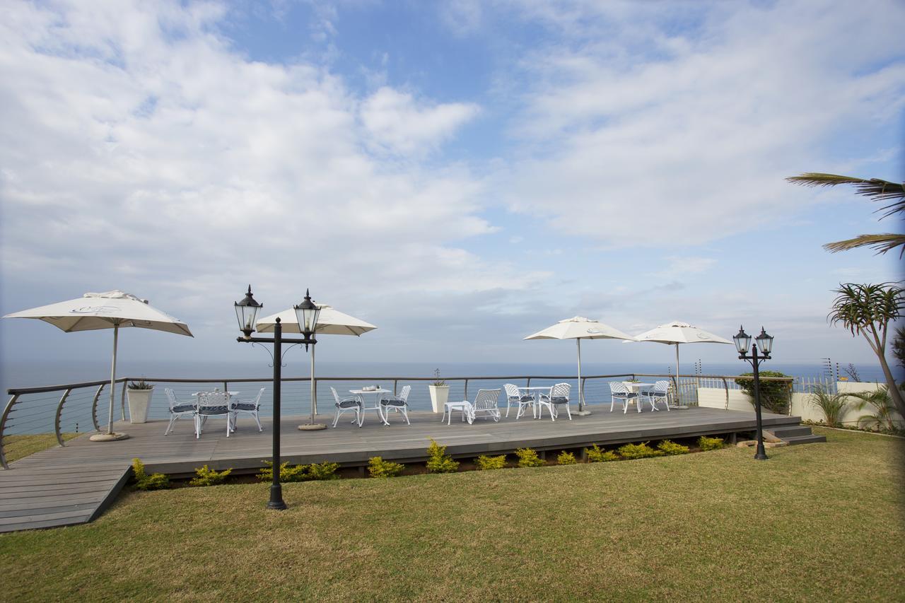 Ocean Hideaway Bed And Breakfast Amanzimtoti Exterior photo