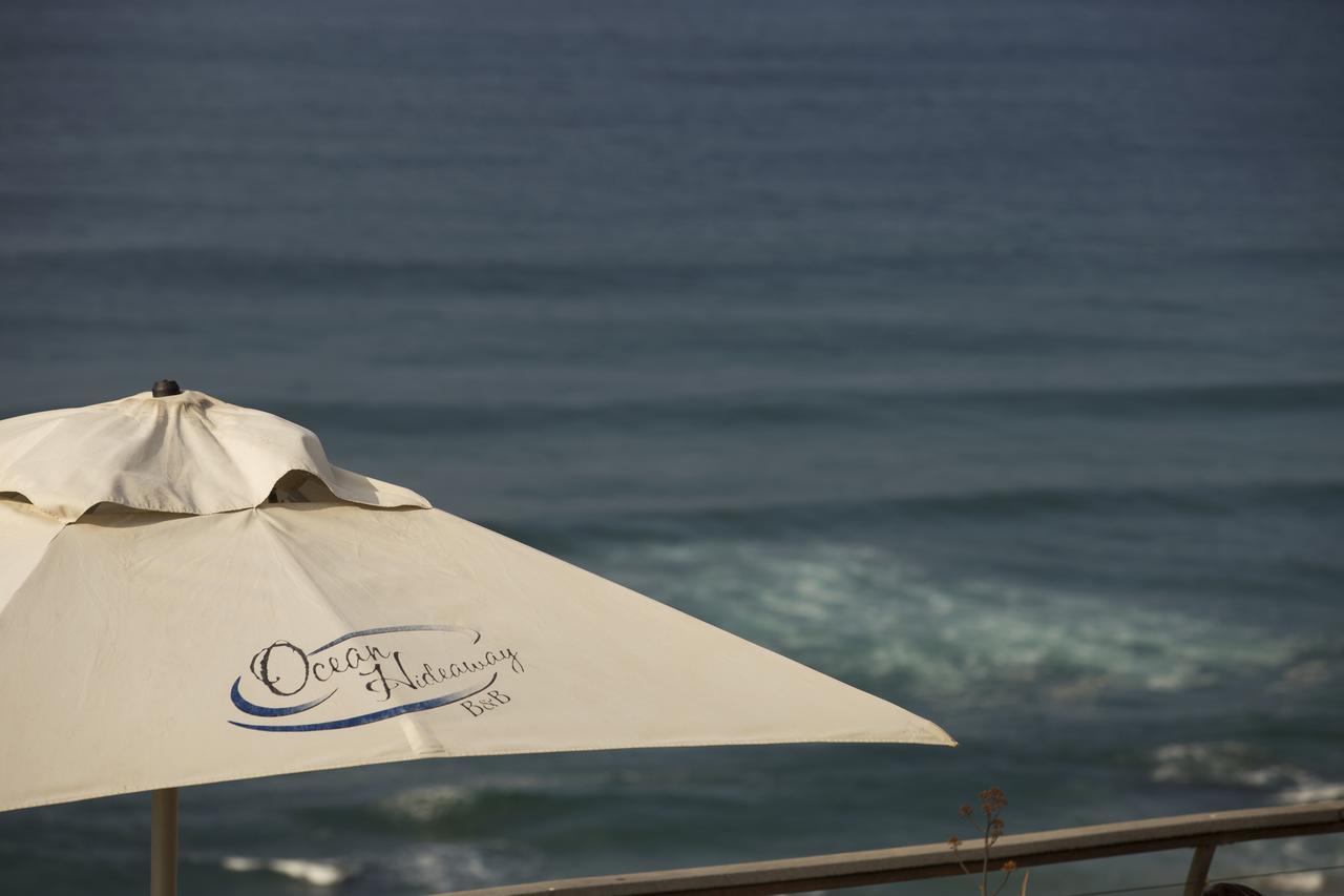 Ocean Hideaway Bed And Breakfast Amanzimtoti Exterior photo